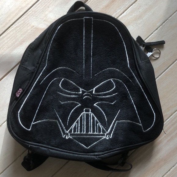 2 STAR WARS book bag/knapsack and insulated lunch bag - Picture 2 of 12